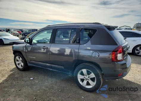 2016 Jeep Compass Sport z USA, uszkodzony, nr VIN 1C4NJDBB1GD520056